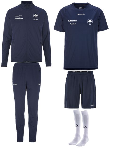 CRAFT SPELARPAKET (Ale IBF)